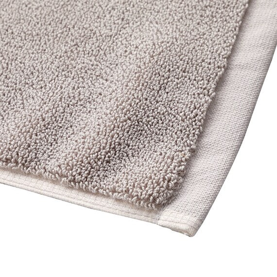 Quick Dry Bathmat 45X60 GY WT01