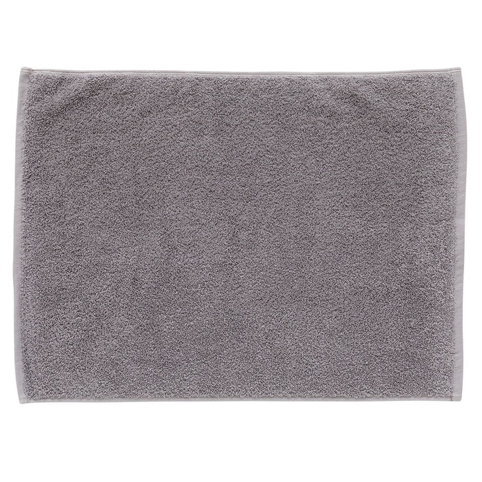 TOWEL BATHMAT GY 45x60 PM002