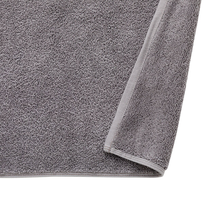 TOWEL BATHMAT GY 45x60 PM002