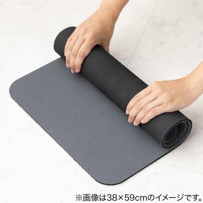 SOFT & COMFORTABLE BATHMAT 47X80 GY