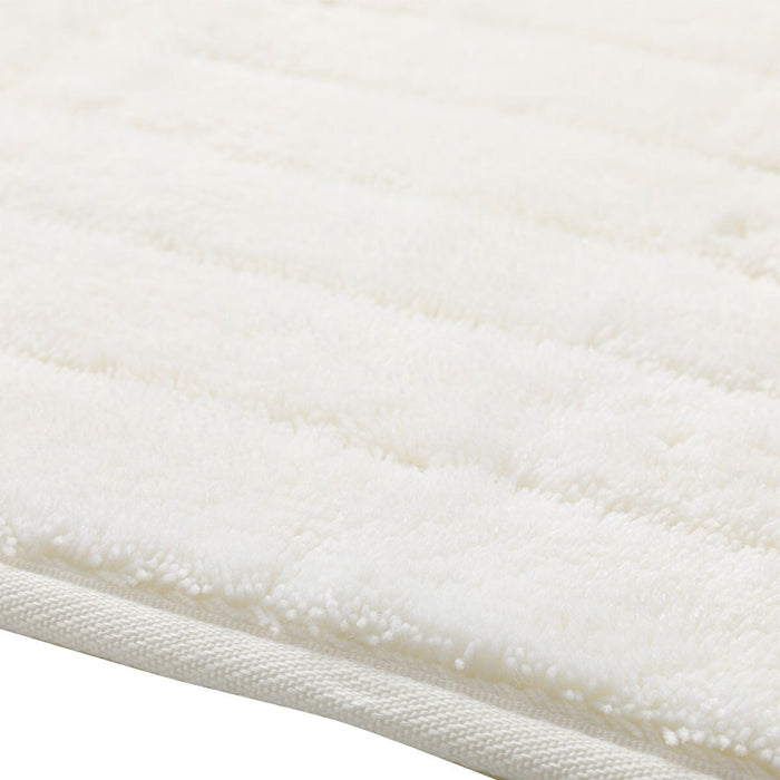 QUICK DRYING BATHMAT WH 45X60 RW001