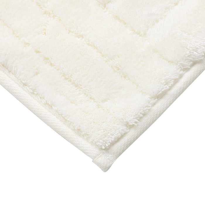 QUICK DRYING BATHMAT WH 50x80 RW001