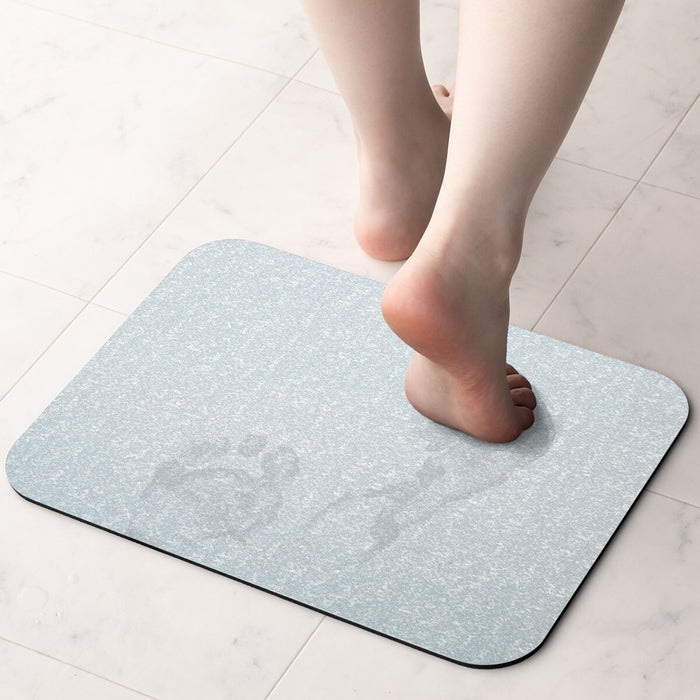 SOFT & COMFORTABLE BATHMAT 29X39 BL