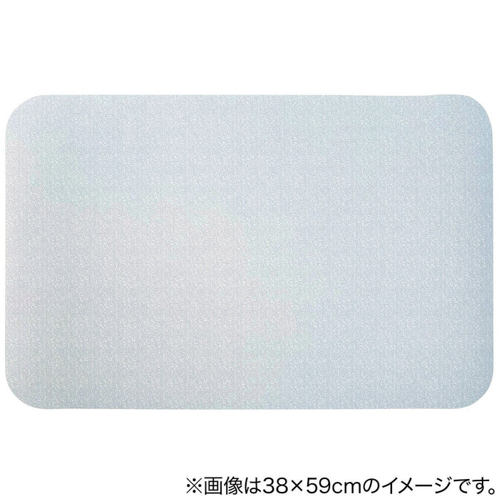 SOFT & COMFORTABLE BATHMAT 29X39 BL