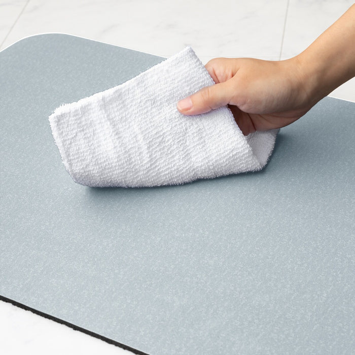 SOFT & COMFORTABLE BATHMAT 29X39 BL