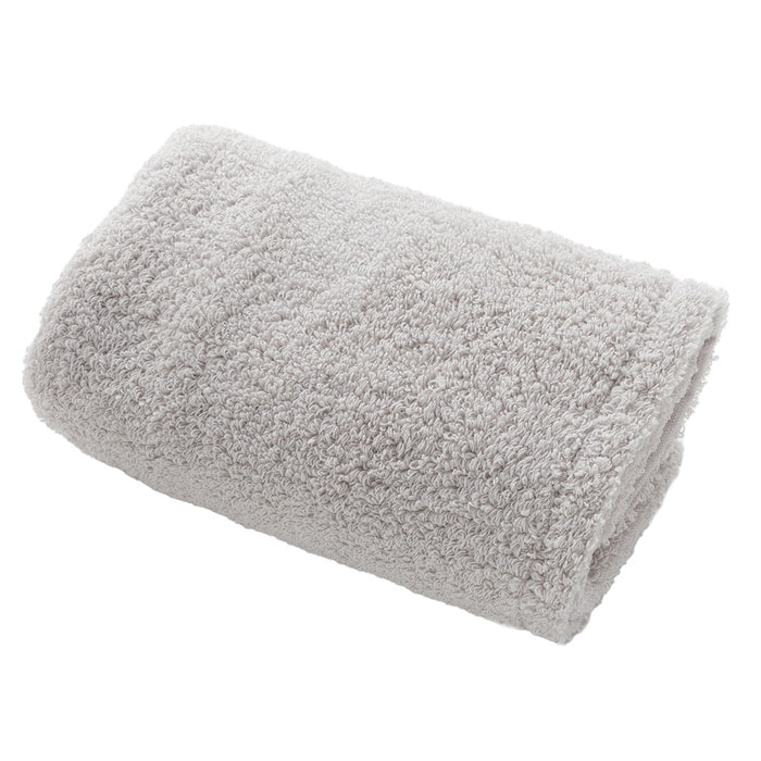 FACE TOWEL 34x80 LGY GT-006