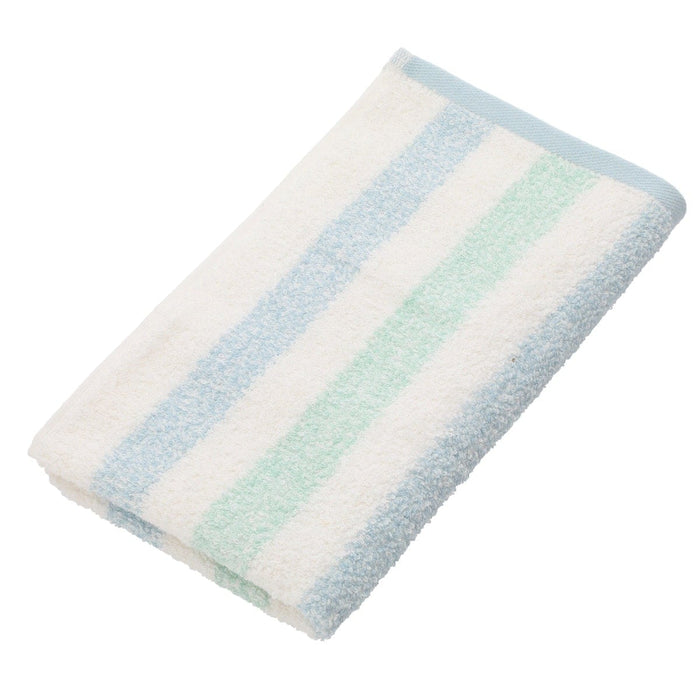 Slim Bath Towel 33x120 TBL/GR PM001