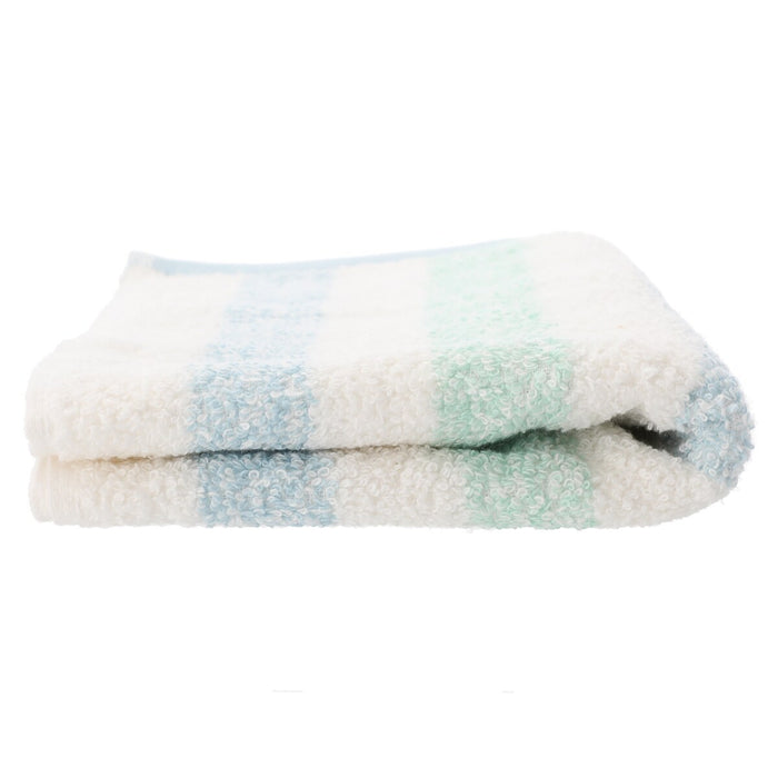 Slim Bath Towel 33x120 TBL/GR PM001