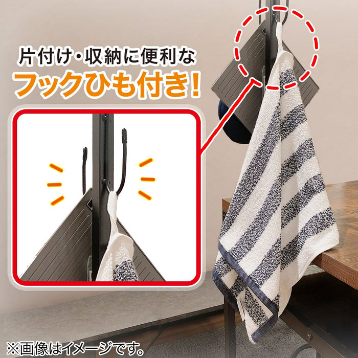 Slim Bath Towel 33x120 TBL/GR PM001