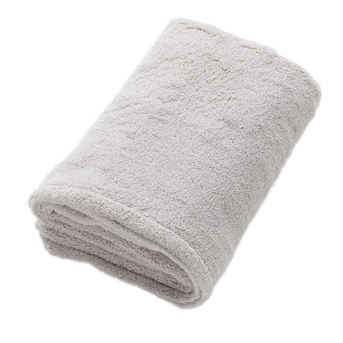 BATH TOWEL 60x120 LGY GT-006