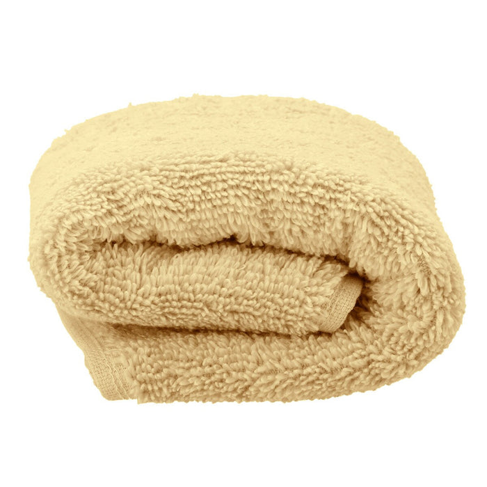 SLIM BATH TOWEL 33X120 GYE WS001