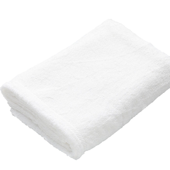 BATH TOWEL 60120 WH GT14