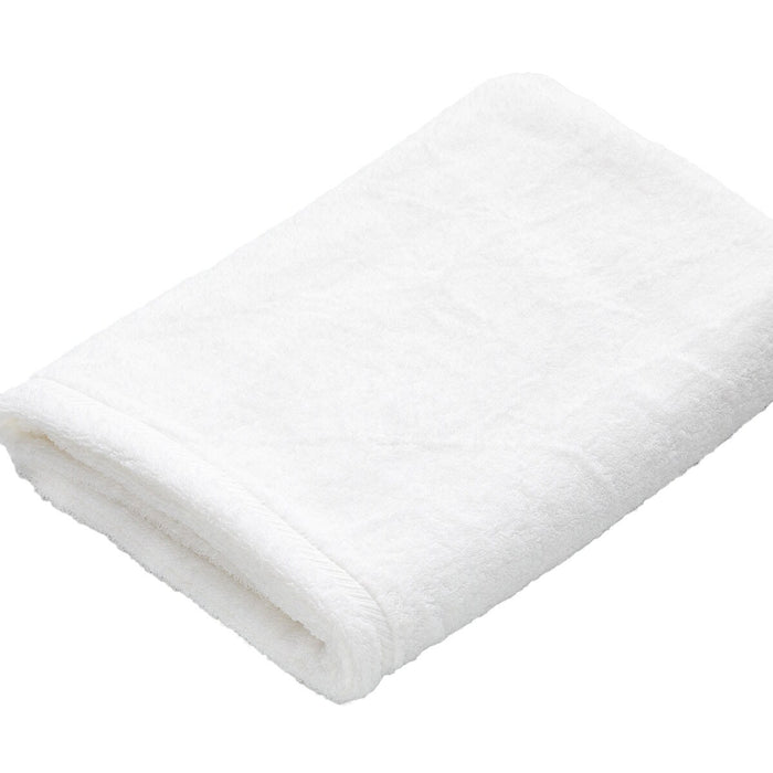 BIG BATH TOWEL 70X140 WH GT14