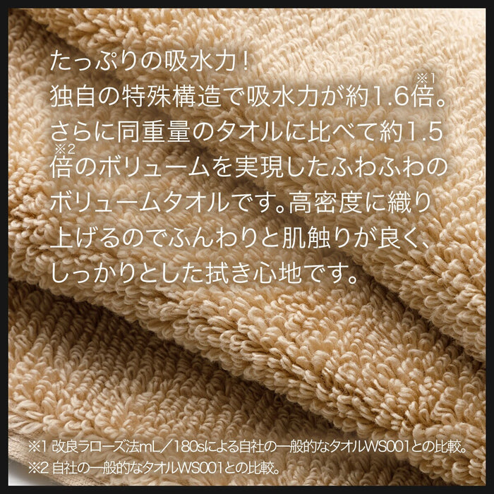 SLIM BATH TOWEL 34X120 BE SH01