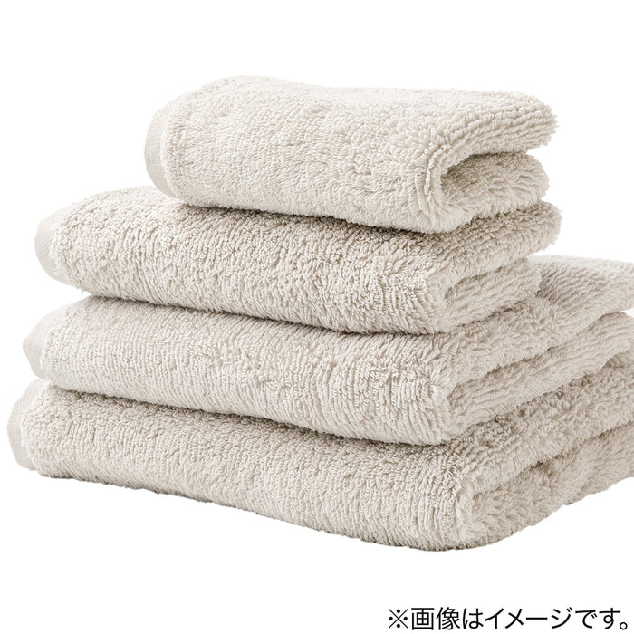 BATH TOWEL 60X120 LGY SH01