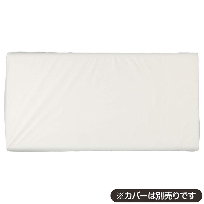 NUDE LONG FLOOR CUSHION PLAINE