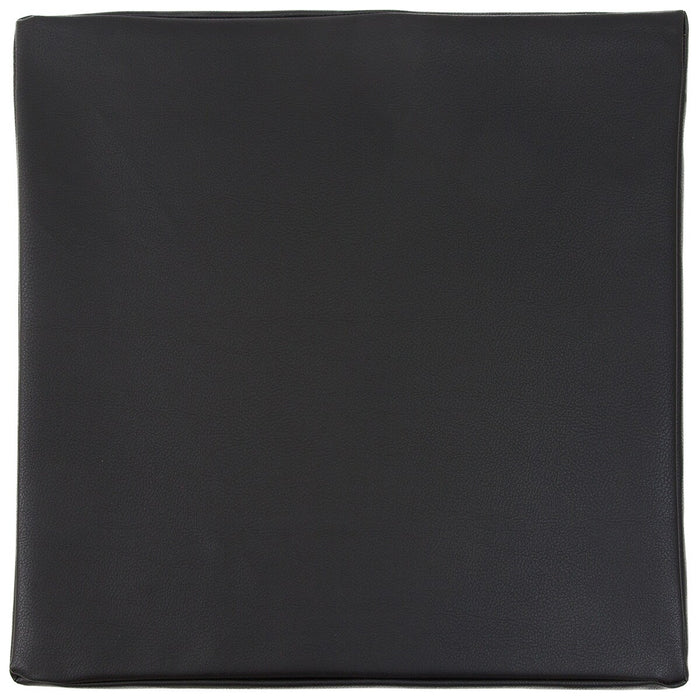 MEMORY FOAM SEAT CUSHION PU2 BK