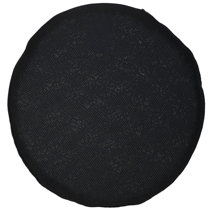 GEL SEAT CUSHION AIR CIRCLE BK