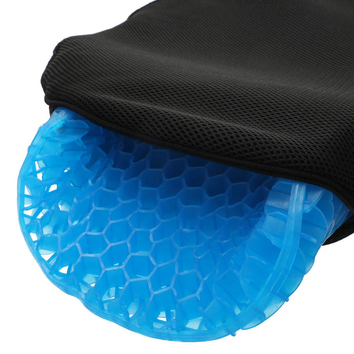 GEL SEAT CUSHION AIR CIRCLE BK