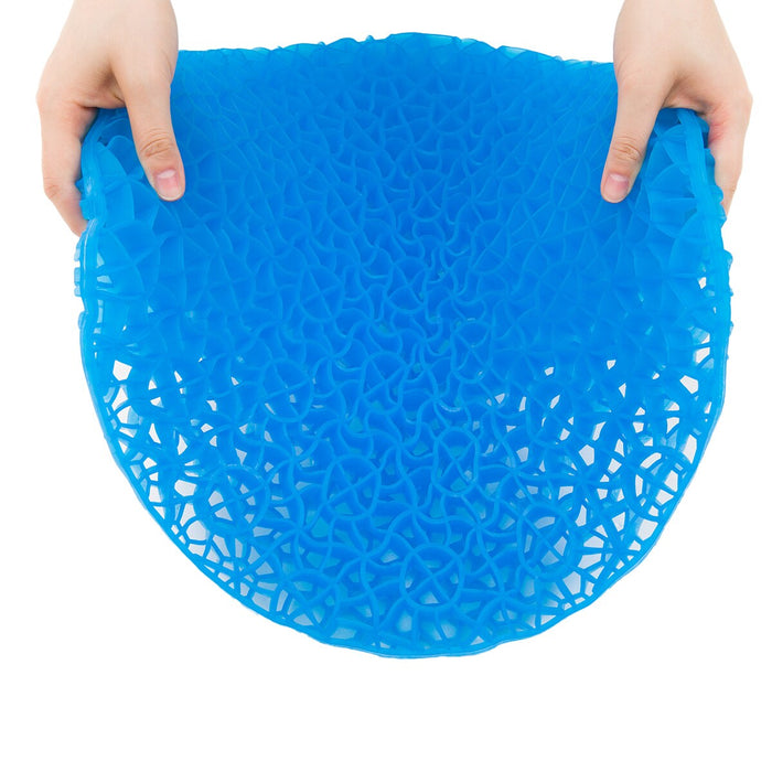 GEL SEAT CUSHION AIR CIRCLE BK