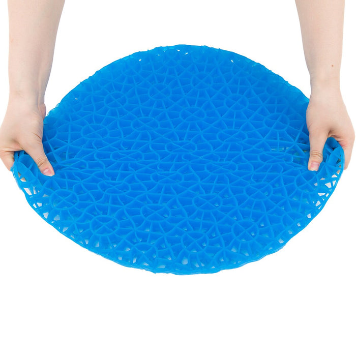 GEL SEAT CUSHION AIR CIRCLE BK