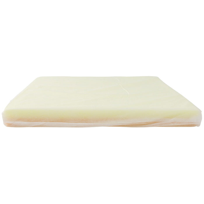 MEMORY FOAM TWO LAYERS NUDE SEAT CUSHION