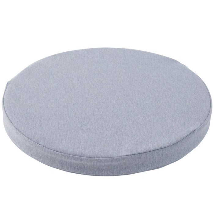 MEMORY FOAM CHAIR PAD 2 GY