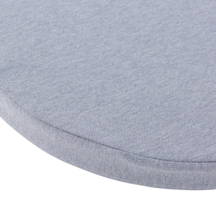 MEMORY FOAM CHAIR PAD 2 GY