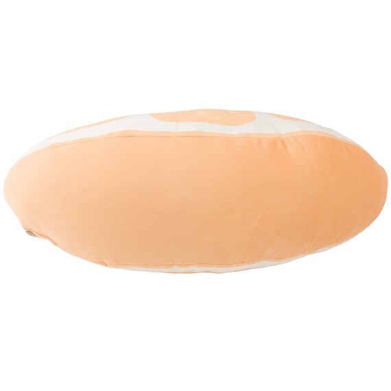 Mochi Mochi Cushion Orange