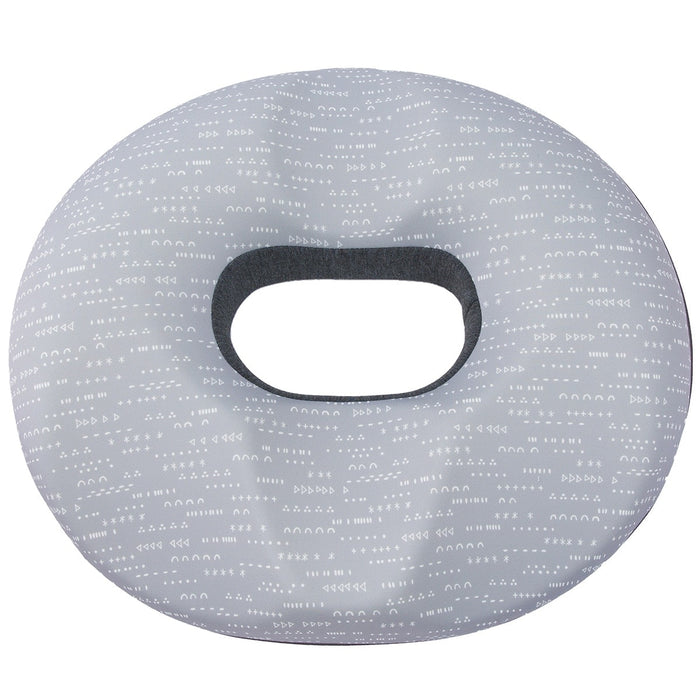 POSTURE SUPPORT CUSHION CIRCLE GY