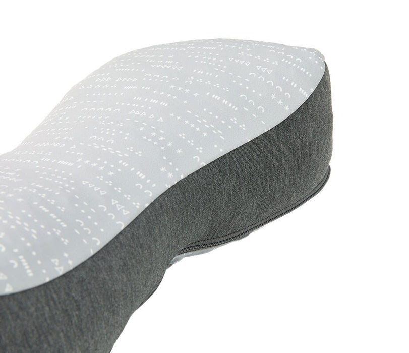 LUMBAR SUPPORT CUSHION GY 2