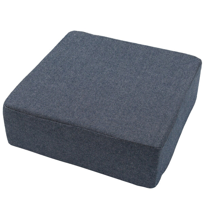 STACKABLE CUSHION DENIM