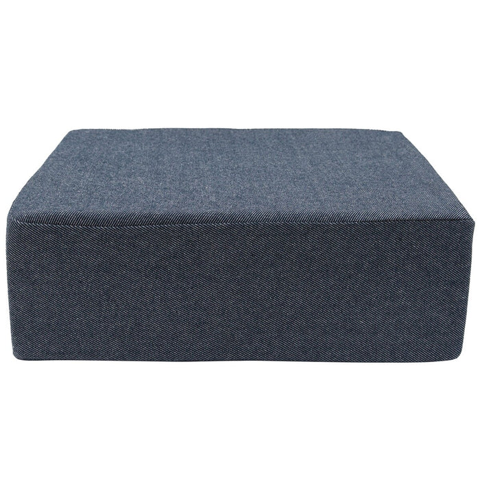 STACKABLE CUSHION DENIM