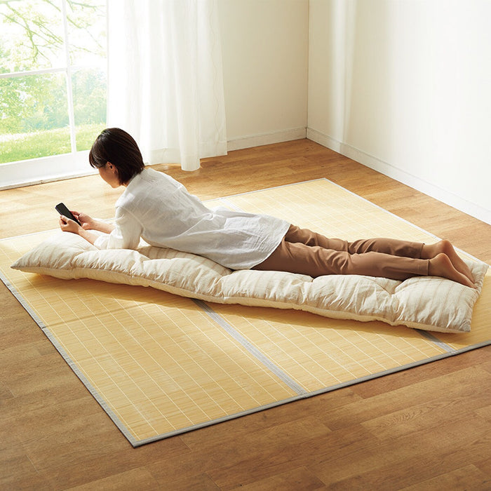 LARGE LONG FLOOR CUSHION ST 001 S