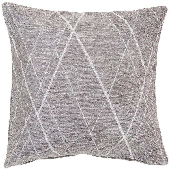 CUSHION COVER SL001 GY