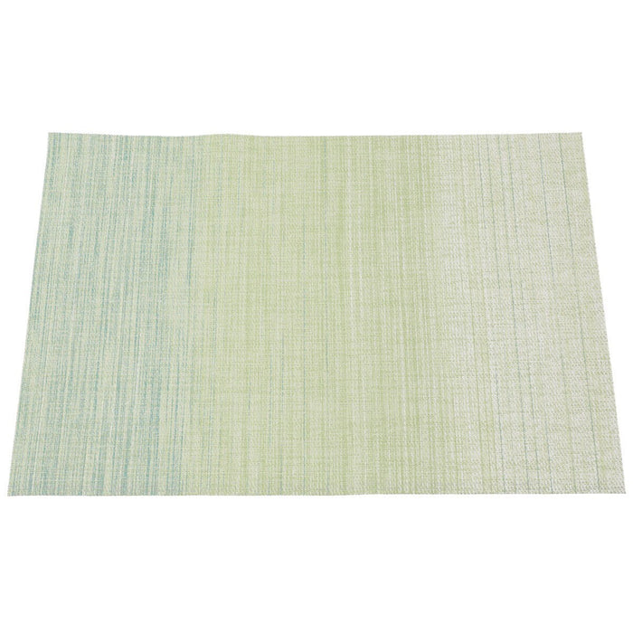 PVC LUNCHEON MAT GRADATION GR