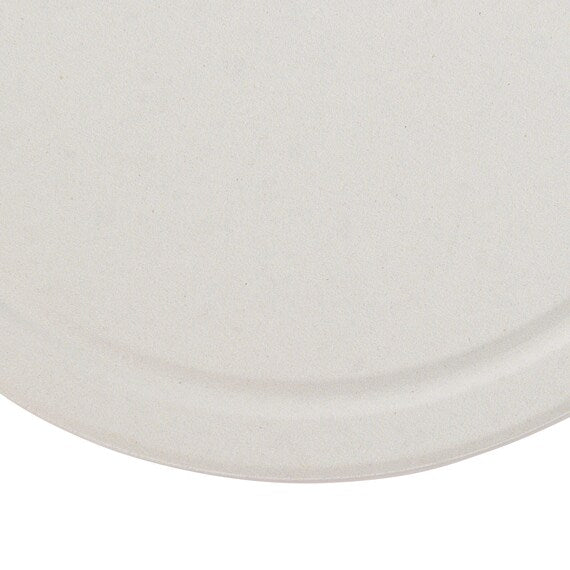 Ceramic Coaster Circle LGY 2Pcs