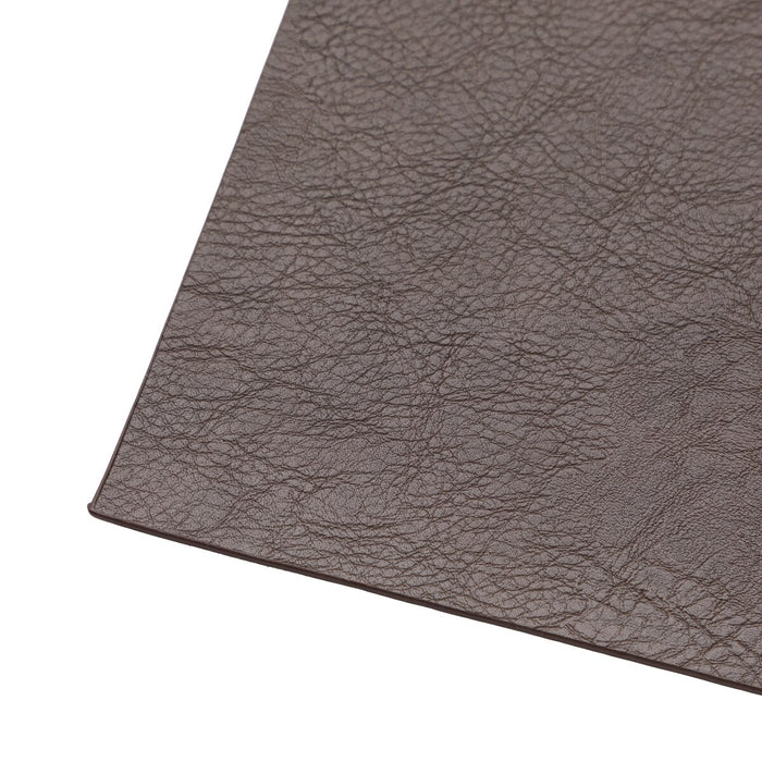 PVC LEATHER LUNCHEON MAT DBR QA04