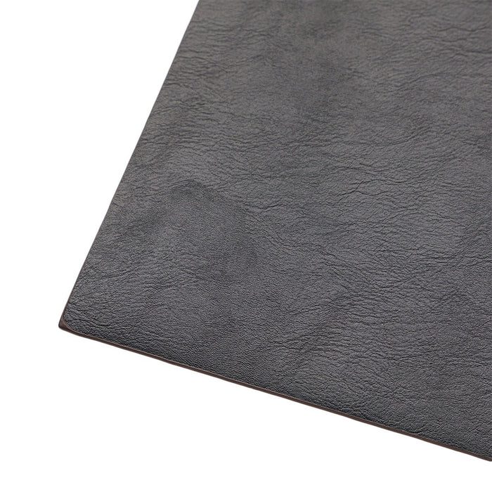 PVC LEATHER LUNCHEON MAT DBR QA04