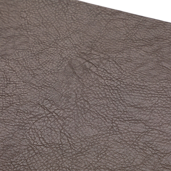 PVC LEATHER LUNCHEON MAT DBR QA04