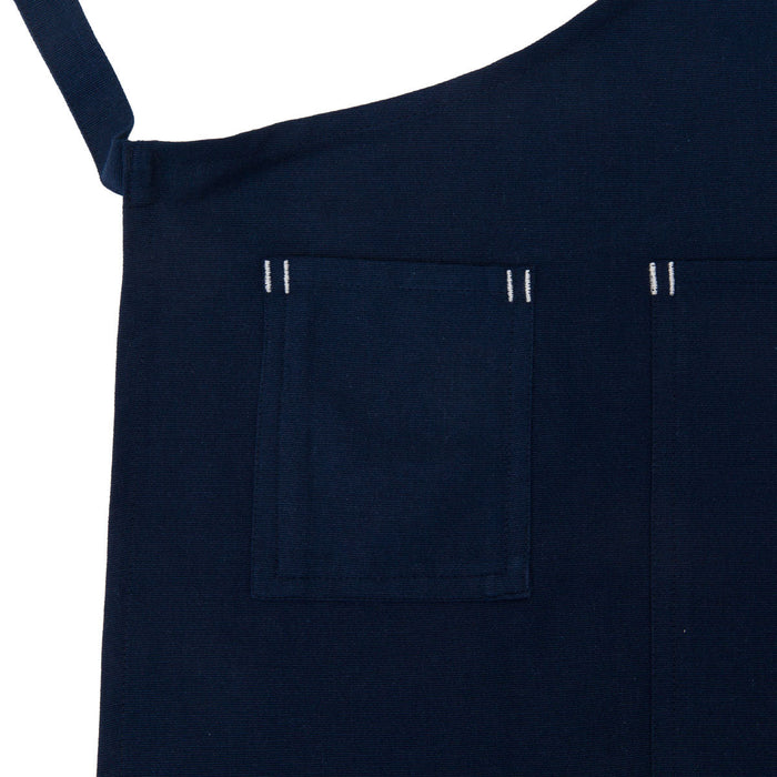 Neck String Apron Infy NV