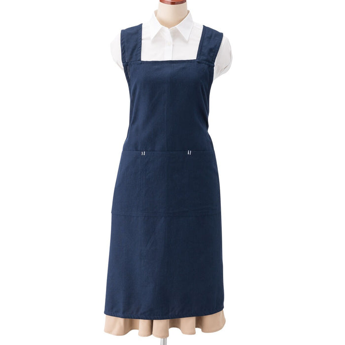 Cross Strap Apron INFY NV