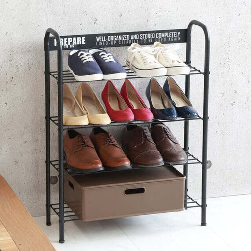 Shoes Rack Heis BK