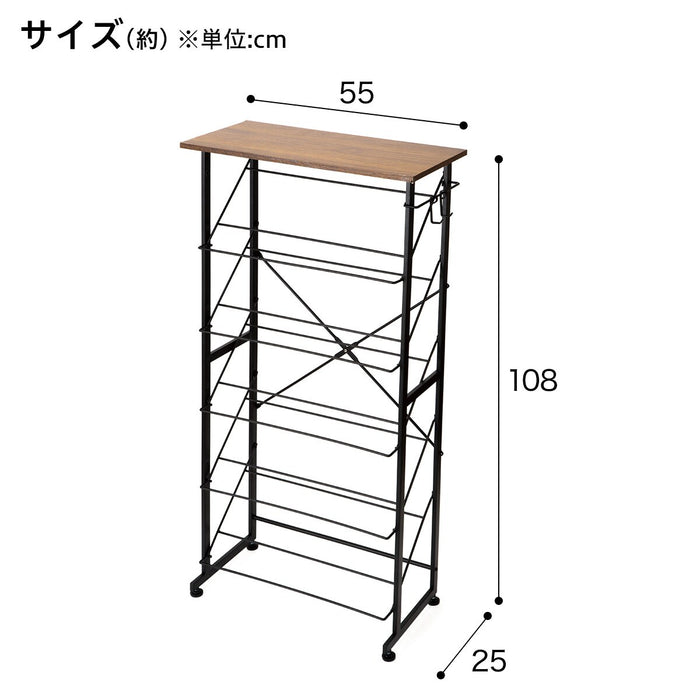 SHOES RACK VI321001 MBR