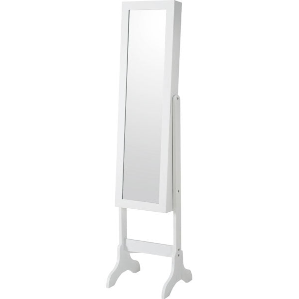 Accessory Storage Standing Mirror Sofia