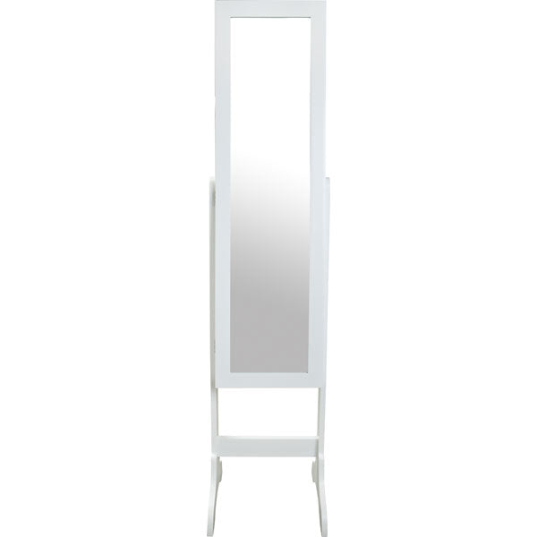 Accessory Storage Standing Mirror Sofia