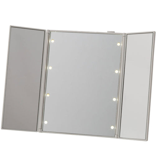 Led Compact Mirror WH