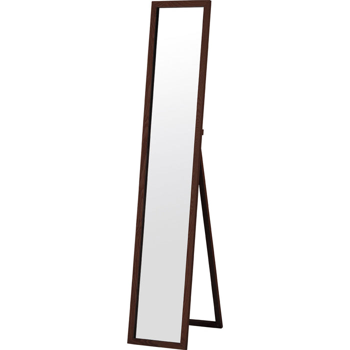 Standing Mirror Arbre FF DBR 28x148