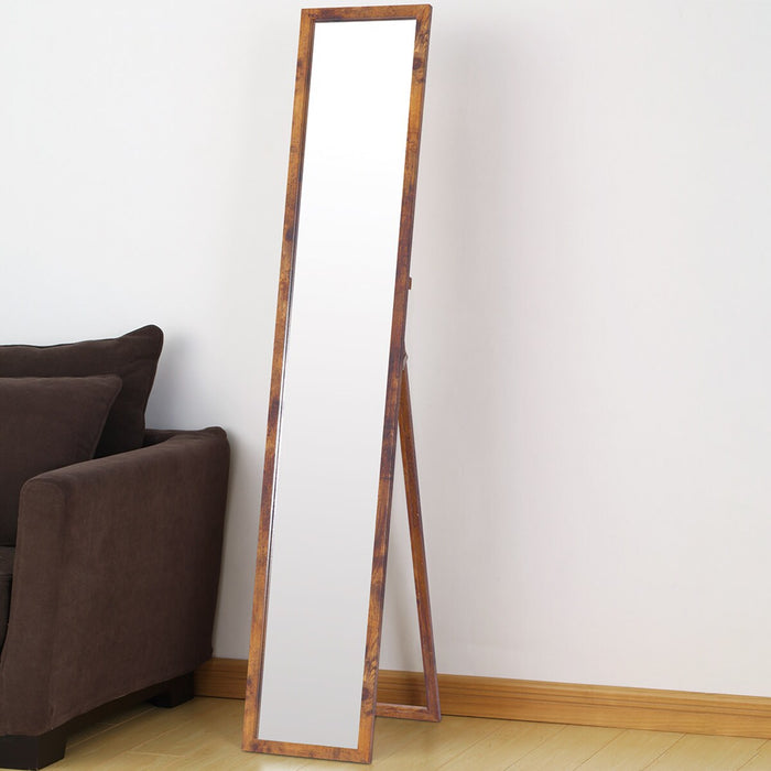 stand mirror ARBLE STAIN