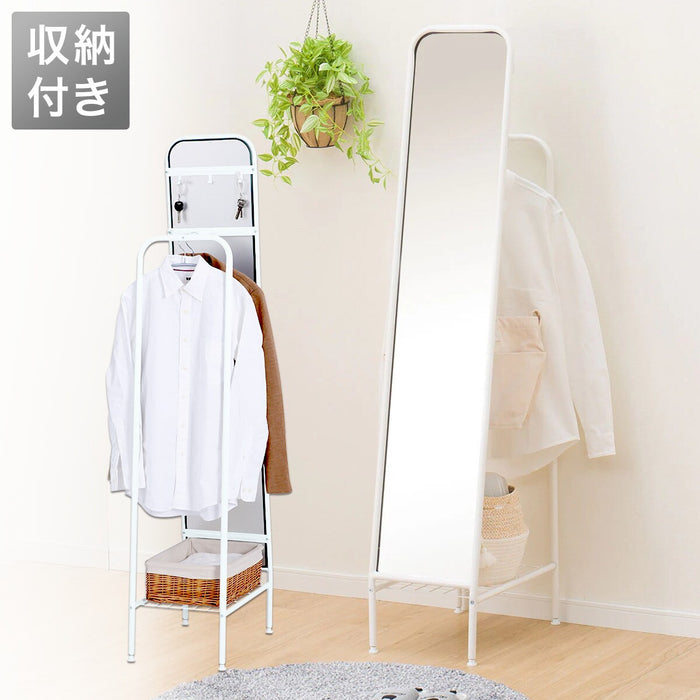 hanger stand mirror strage2